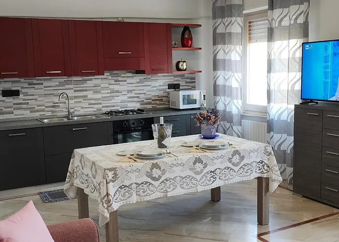 Marco Riviera Corallo Апартаменты *