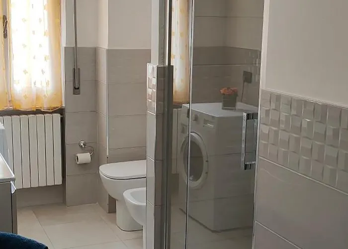 Marco Riviera Corallo Апартаменты