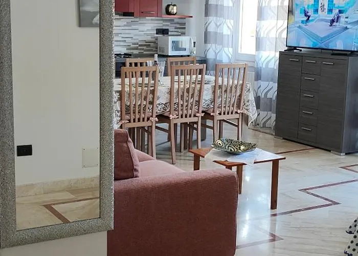 Апартаменты Marco Riviera Corallo *