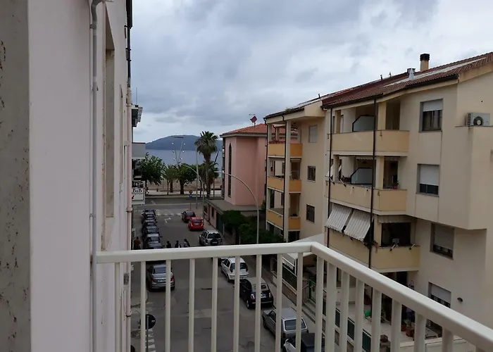 Marco Riviera Corallo Апартаменты Альгеро