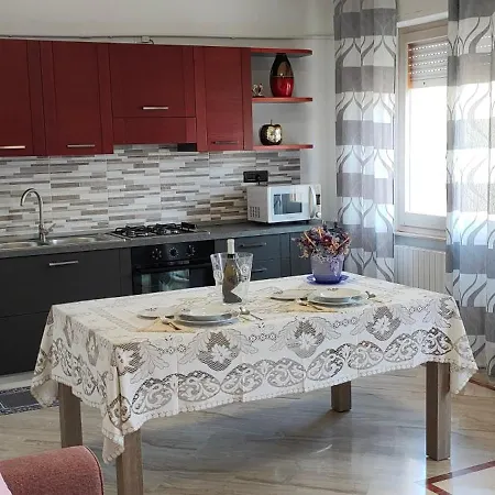 Marco Riviera Corallo Apartmán *